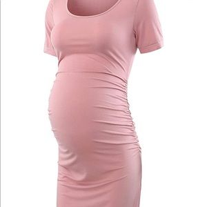 2 Maternity Dresses